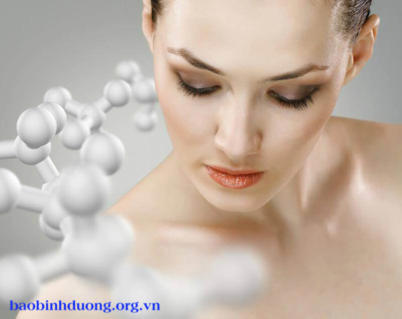 Serum giúp các dưỡng chất thẩm thấu sâu vào trong làn da